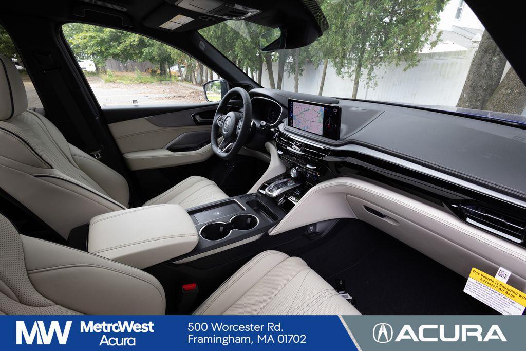 new 2026 Acura MDX car, priced at $70,850