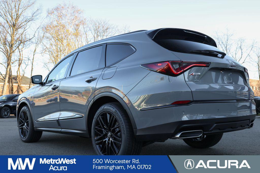new 2026 Acura MDX car, priced at $70,850