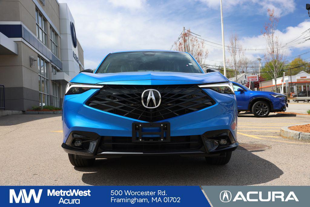 new 2026 Acura ADX car, priced at $46,350