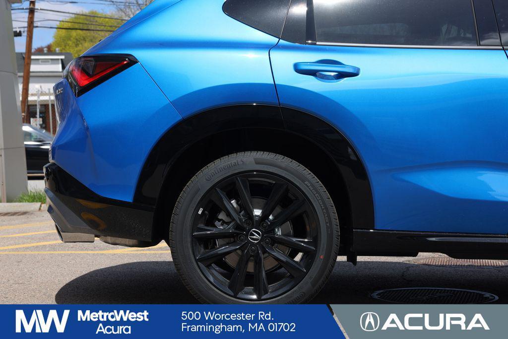 new 2026 Acura ADX car, priced at $46,350