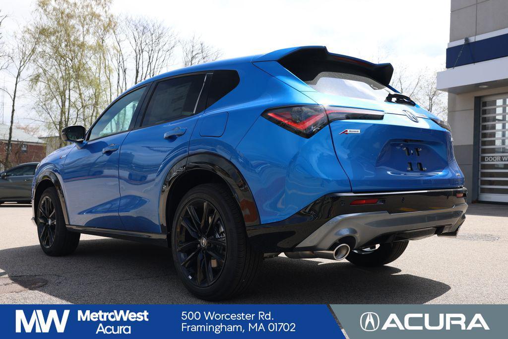 new 2026 Acura ADX car, priced at $46,350