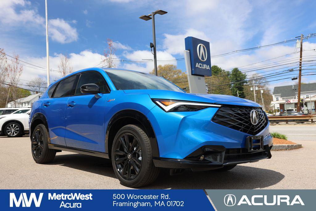 new 2026 Acura ADX car, priced at $46,350