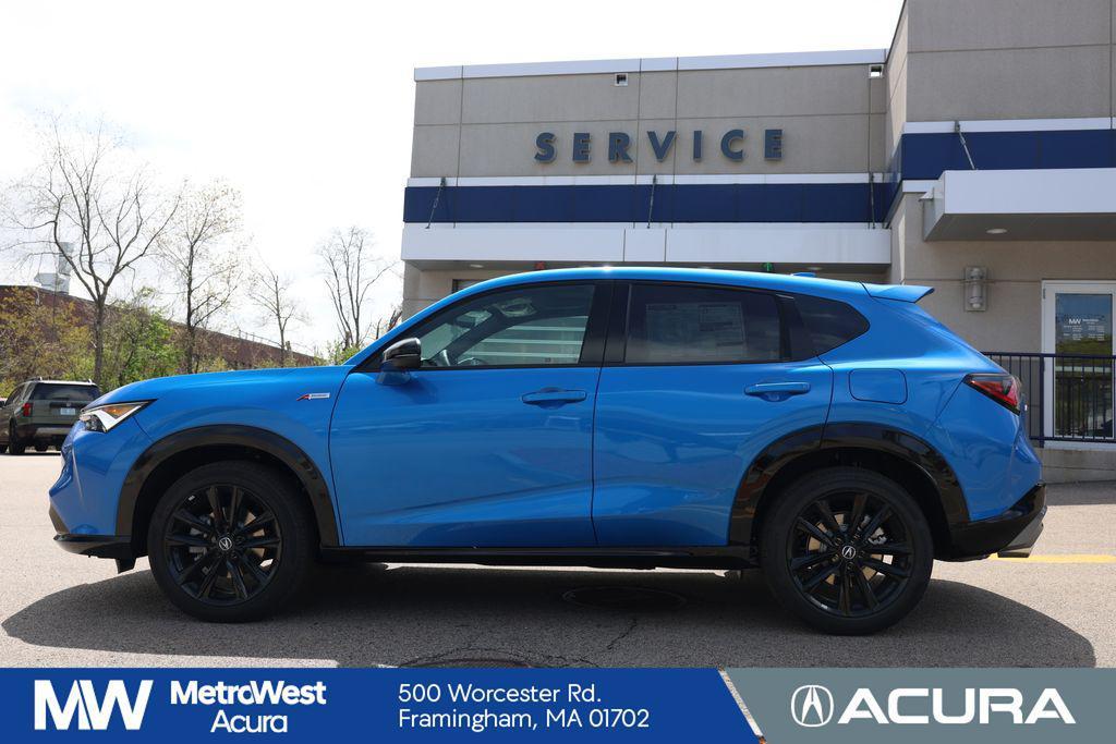 new 2026 Acura ADX car, priced at $46,350