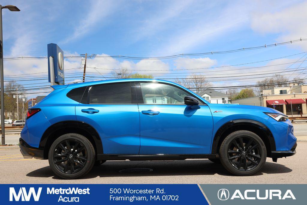 new 2026 Acura ADX car, priced at $46,350