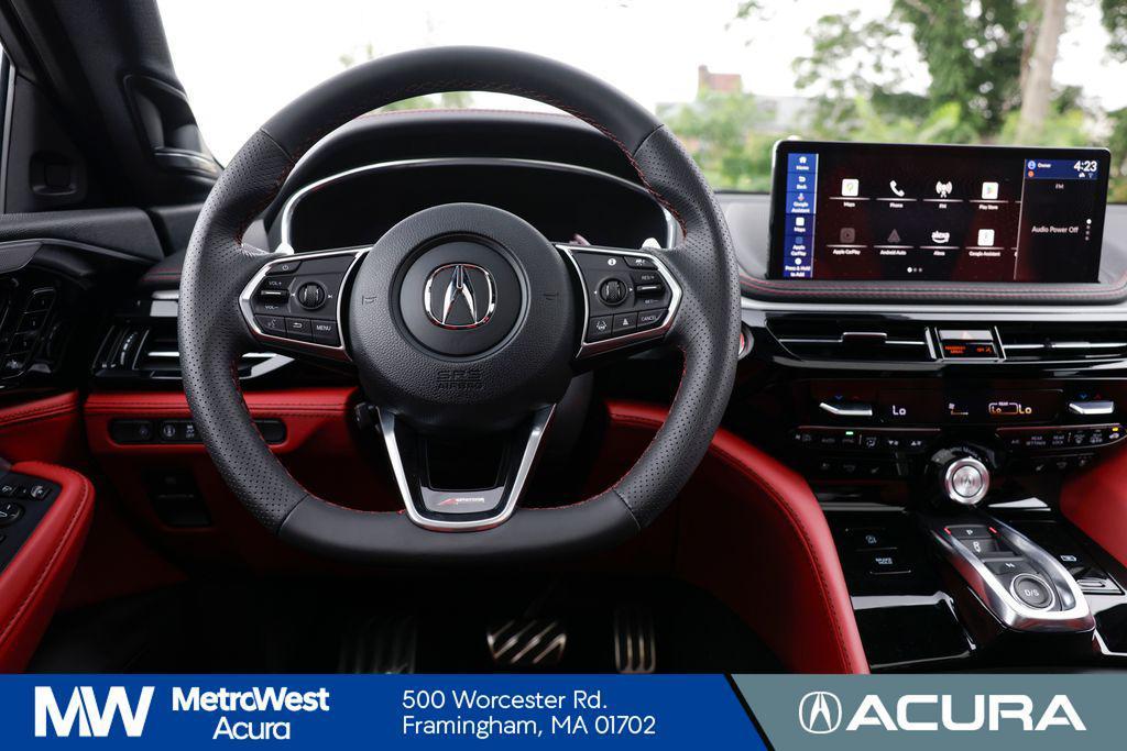 new 2026 Acura MDX car, priced at $64,350