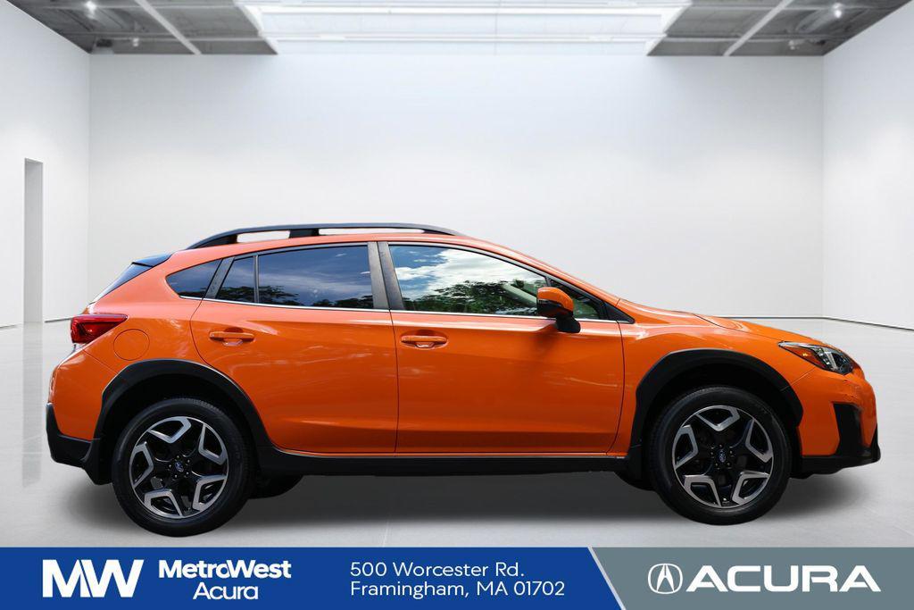 used 2019 Subaru Crosstrek car, priced at $20,788