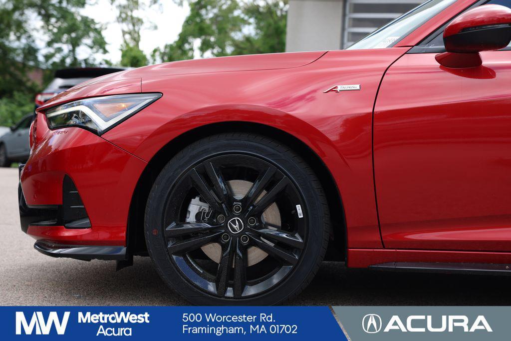 new 2026 Acura Integra car, priced at $41,150