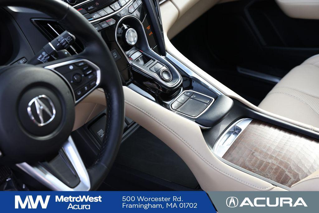 used 2019 Acura RDX car, priced at $17,688