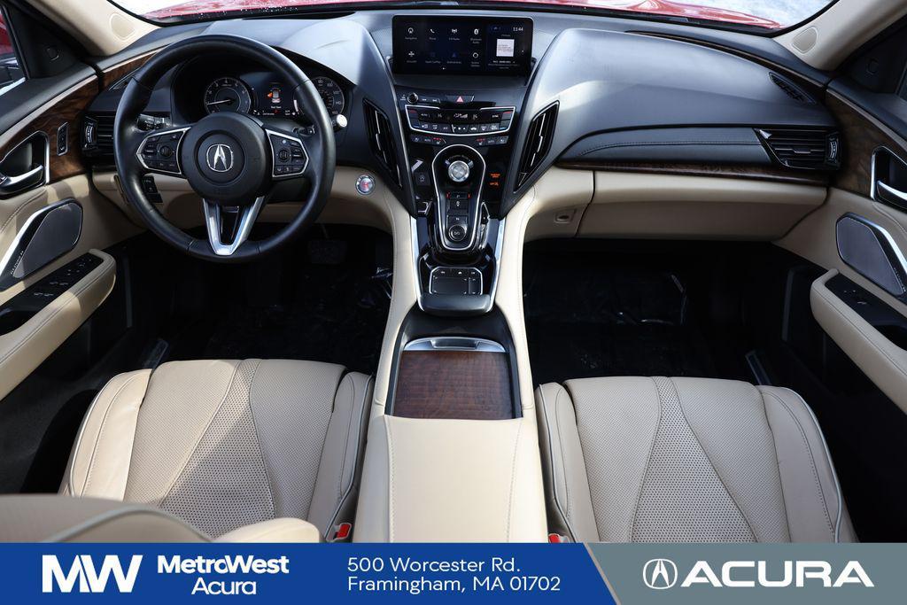 used 2019 Acura RDX car, priced at $17,688
