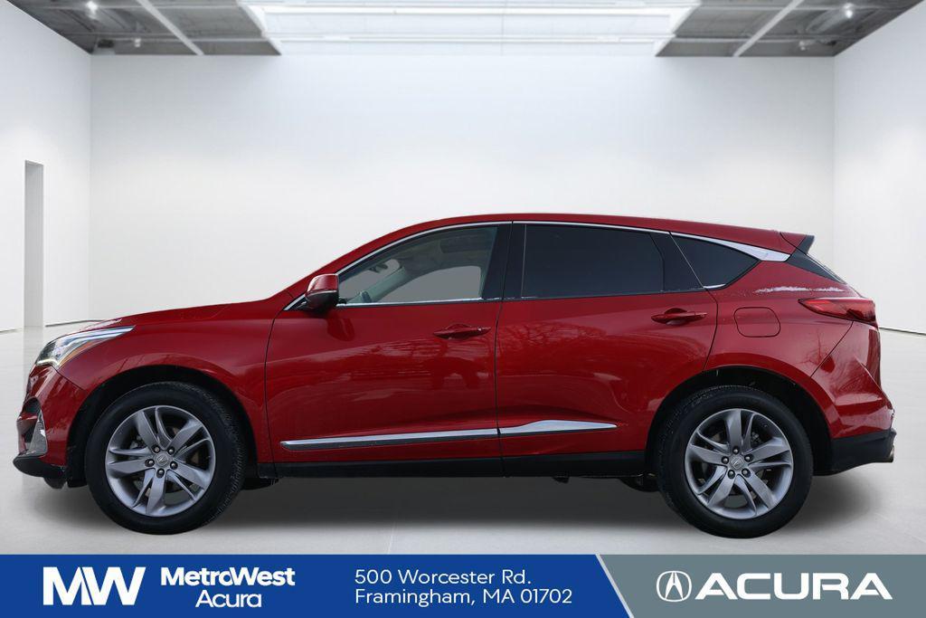 used 2019 Acura RDX car, priced at $17,688