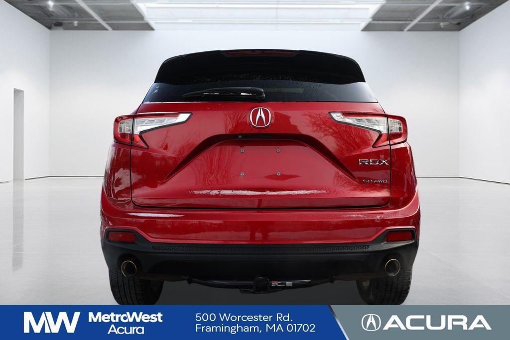 used 2019 Acura RDX car, priced at $17,688