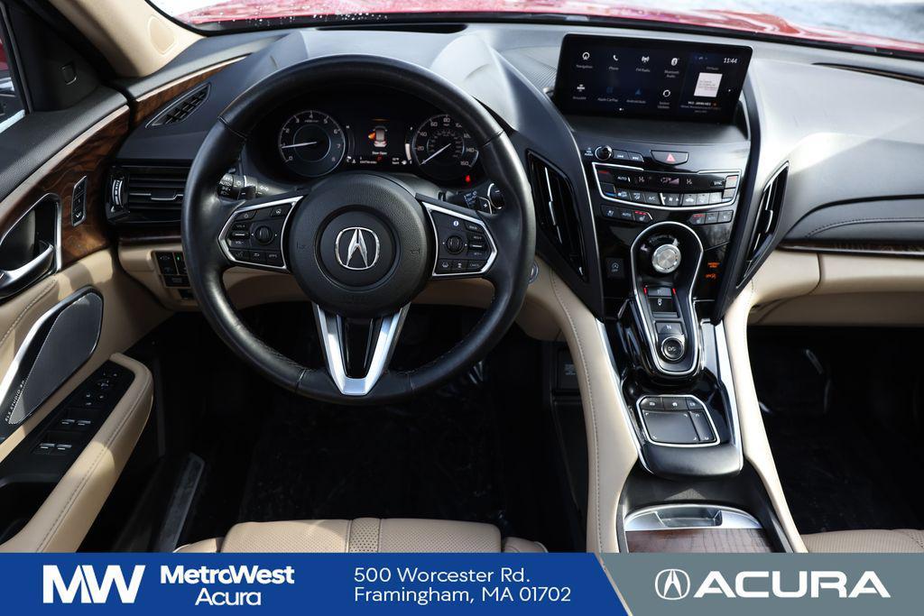 used 2019 Acura RDX car, priced at $17,688