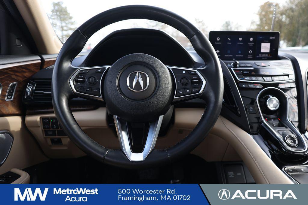 used 2019 Acura RDX car, priced at $17,688
