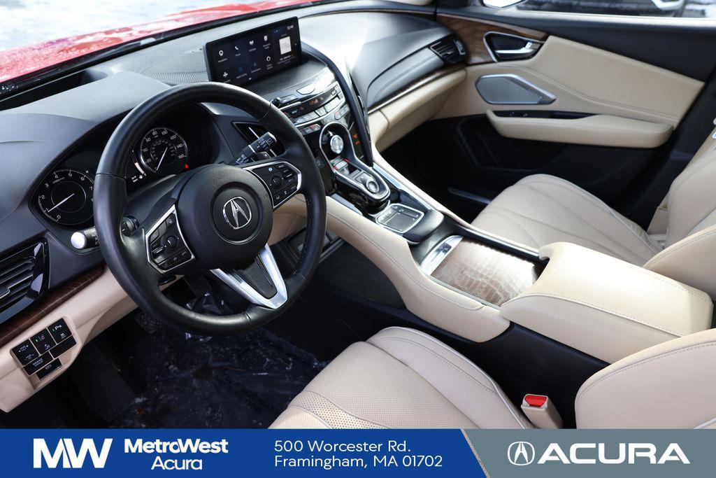used 2019 Acura RDX car, priced at $17,688