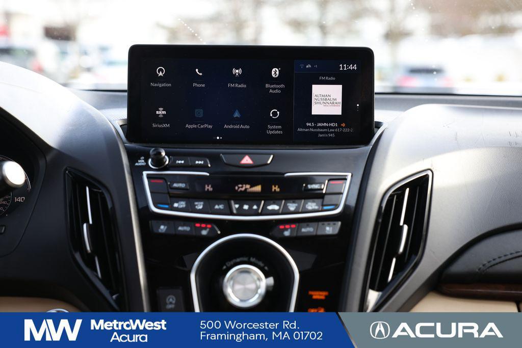 used 2019 Acura RDX car, priced at $17,688