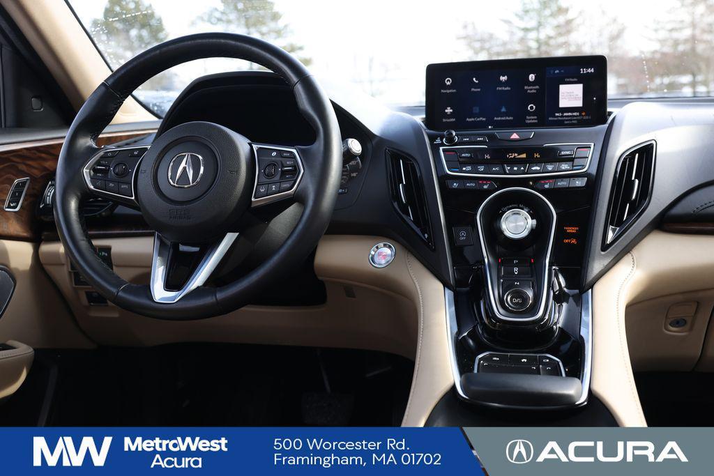 used 2019 Acura RDX car, priced at $17,688