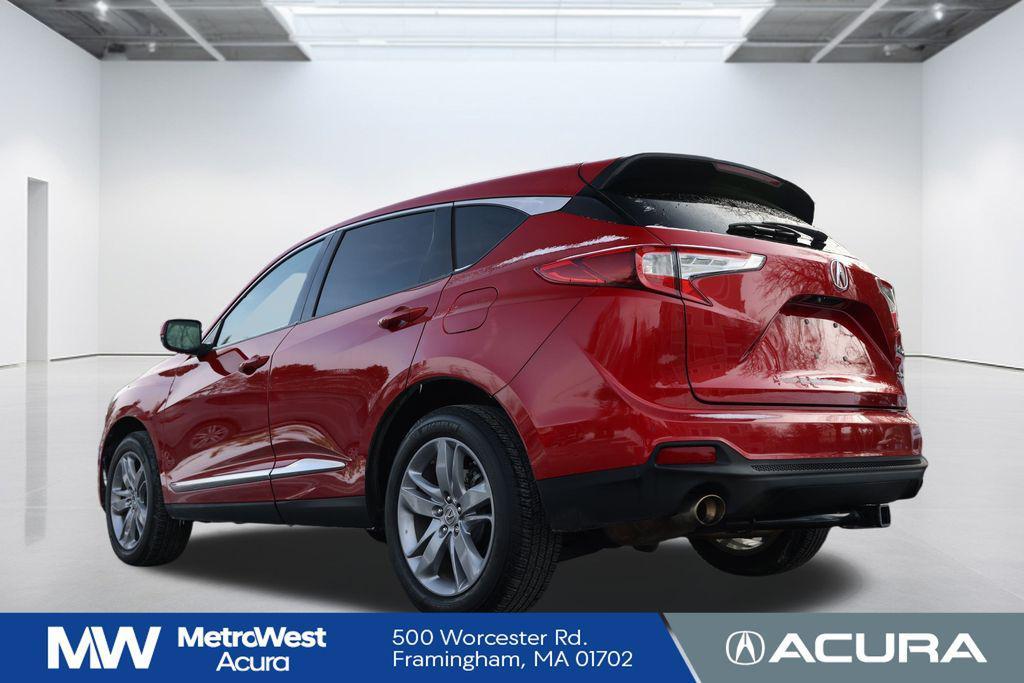 used 2019 Acura RDX car, priced at $17,688