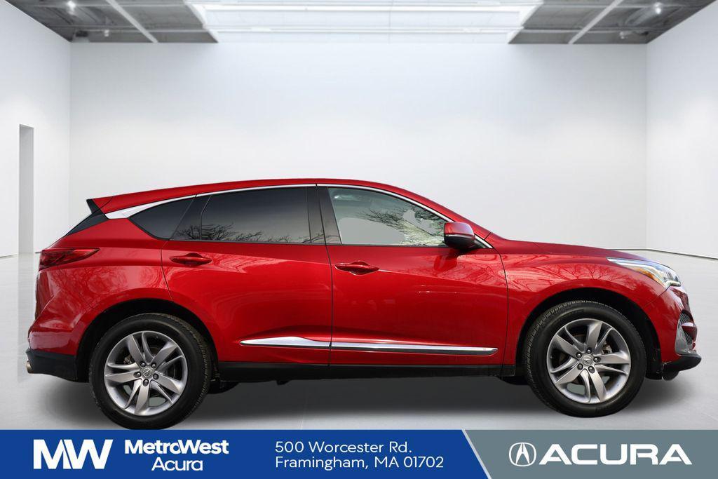 used 2019 Acura RDX car, priced at $17,688