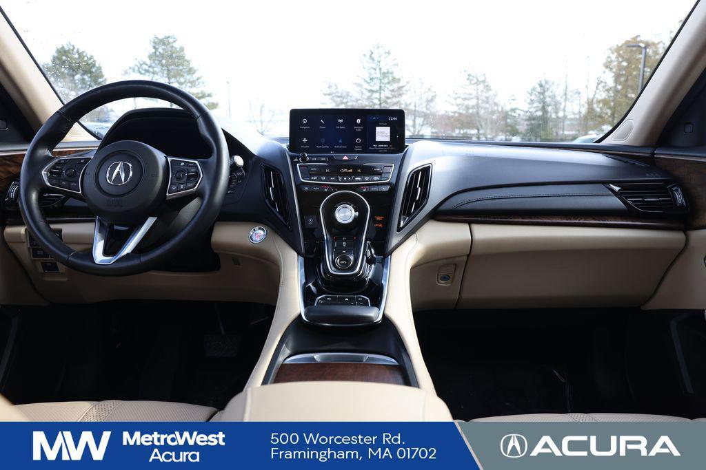 used 2019 Acura RDX car, priced at $17,688