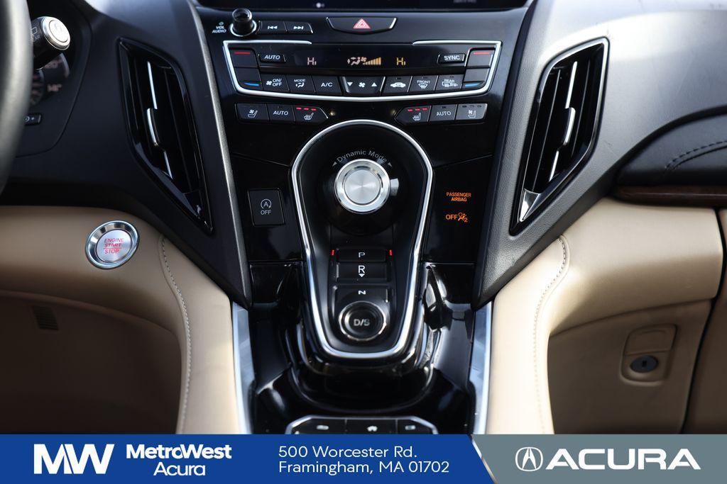 used 2019 Acura RDX car, priced at $17,688