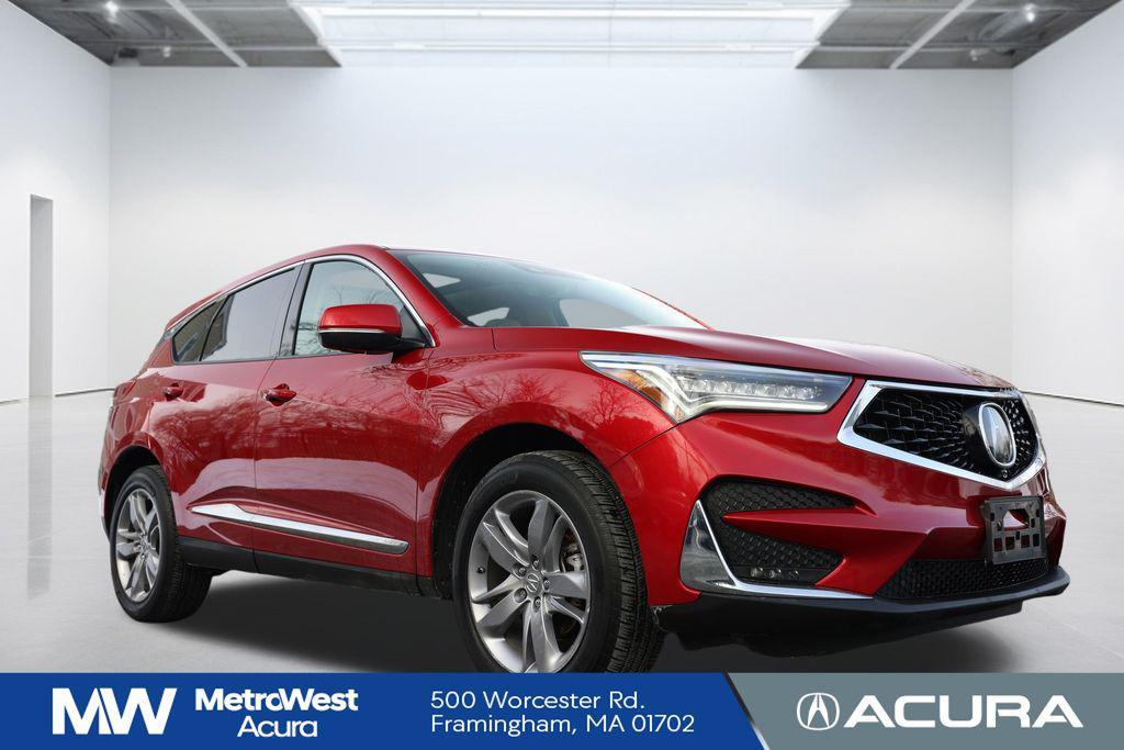 used 2019 Acura RDX car, priced at $17,688