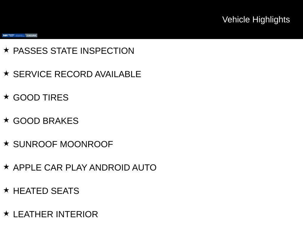 used 2021 Acura ILX car, priced at $25,888
