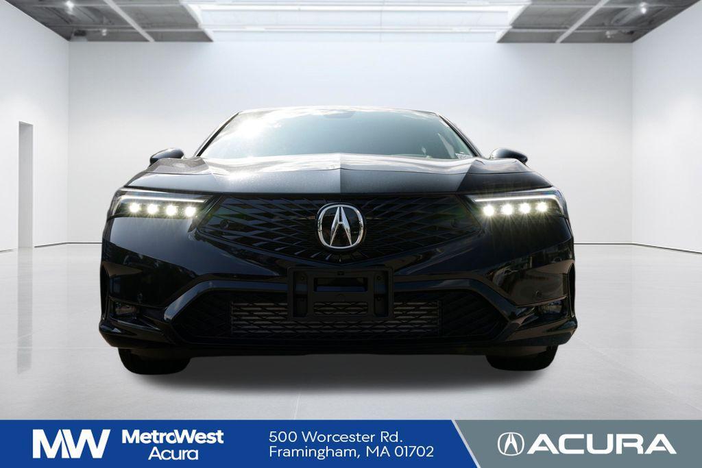 used 2025 Acura Integra car, priced at $29,788