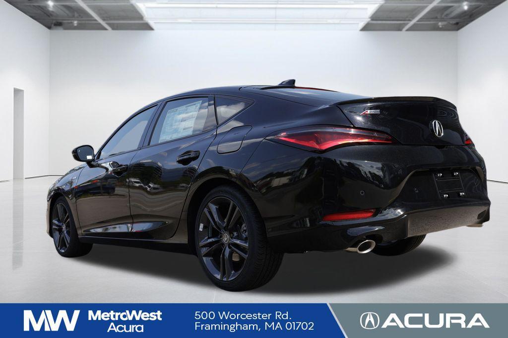 used 2025 Acura Integra car, priced at $29,788