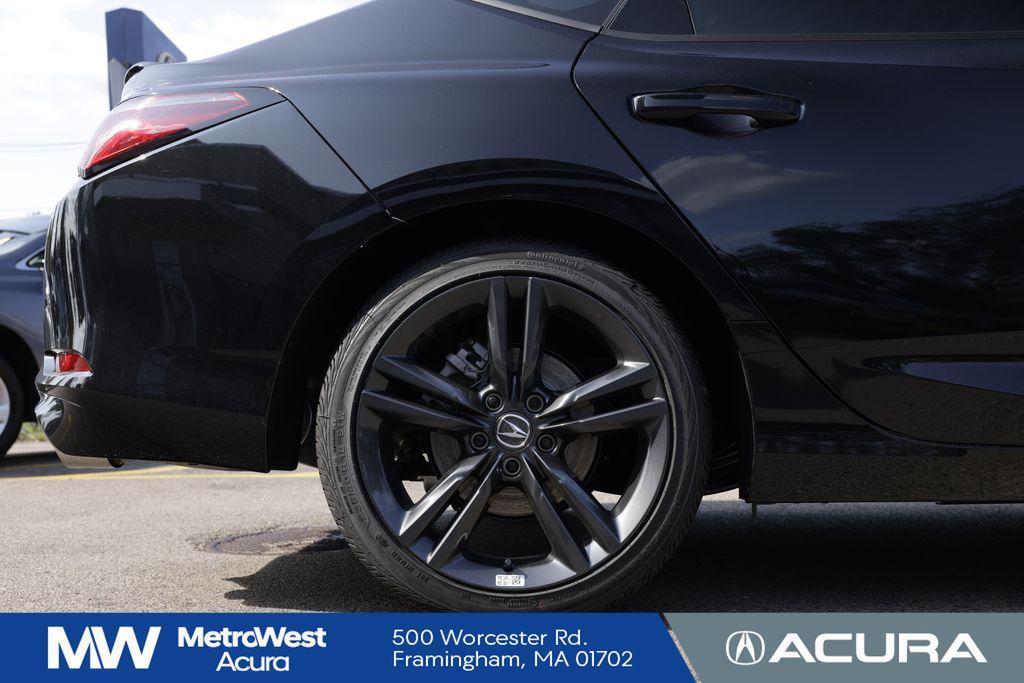 used 2025 Acura Integra car, priced at $29,788