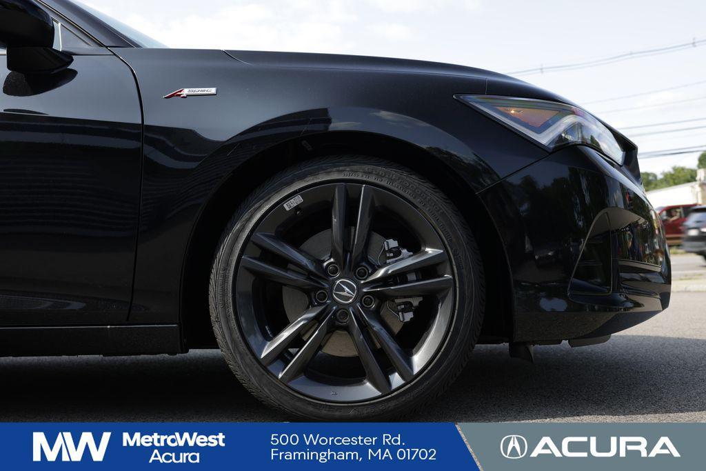 used 2025 Acura Integra car, priced at $29,788