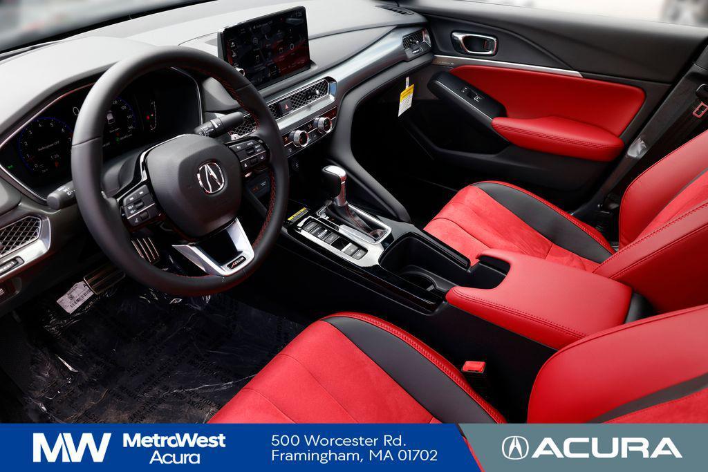 used 2025 Acura Integra car, priced at $29,788