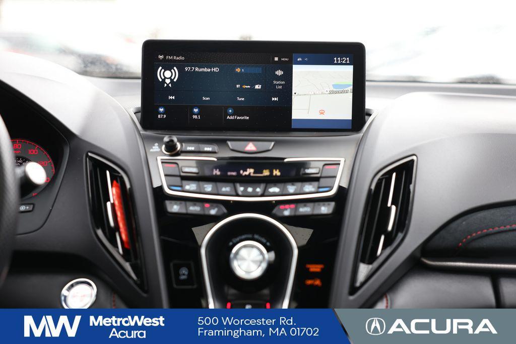 used 2023 Acura RDX car, priced at $34,788