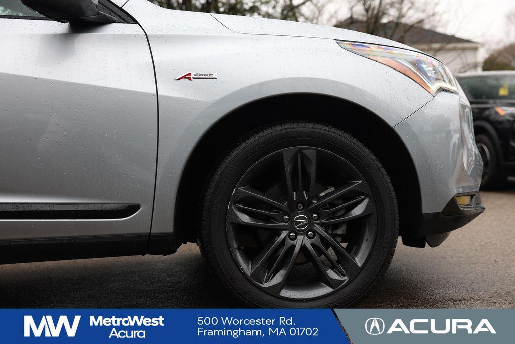 used 2023 Acura RDX car, priced at $34,788