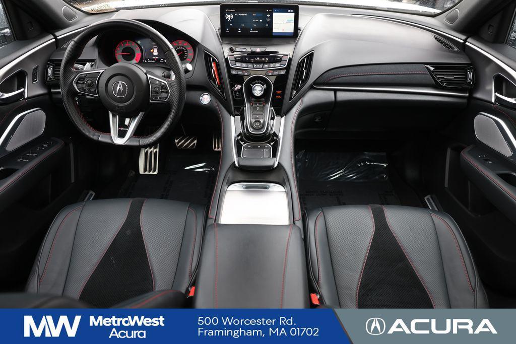 used 2023 Acura RDX car, priced at $34,788