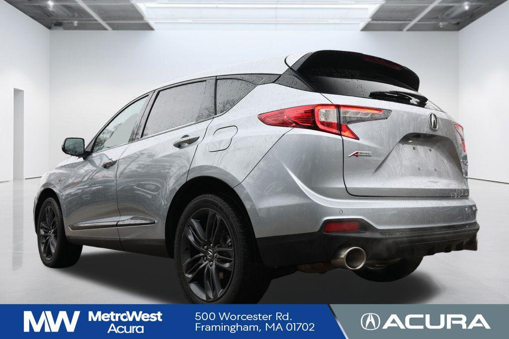used 2023 Acura RDX car, priced at $34,788