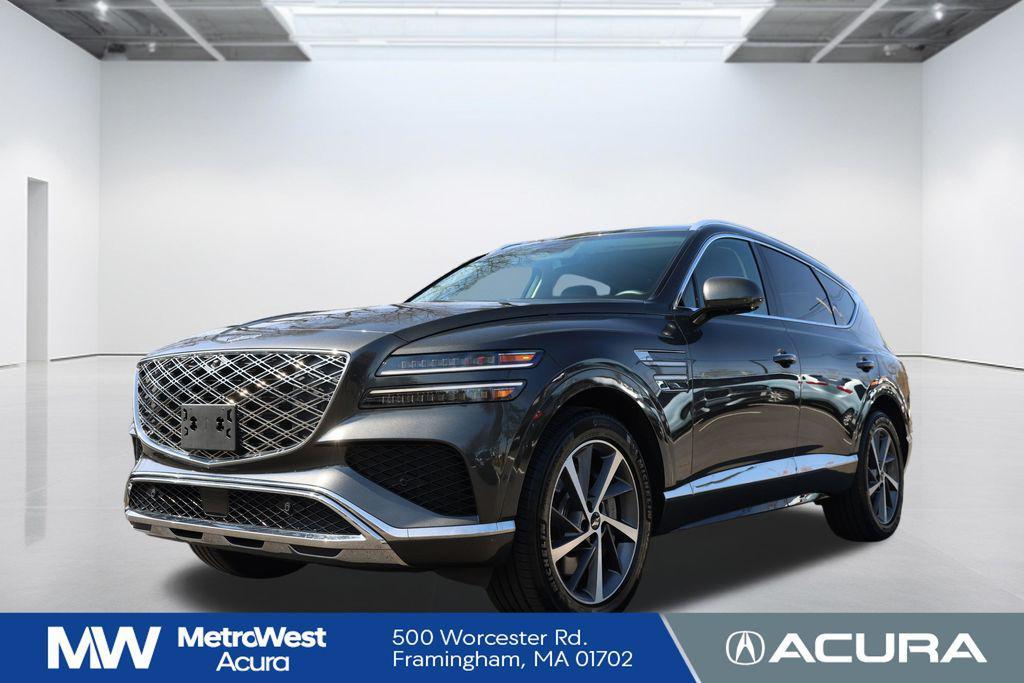 used 2025 Genesis GV80 car, priced at $54,788