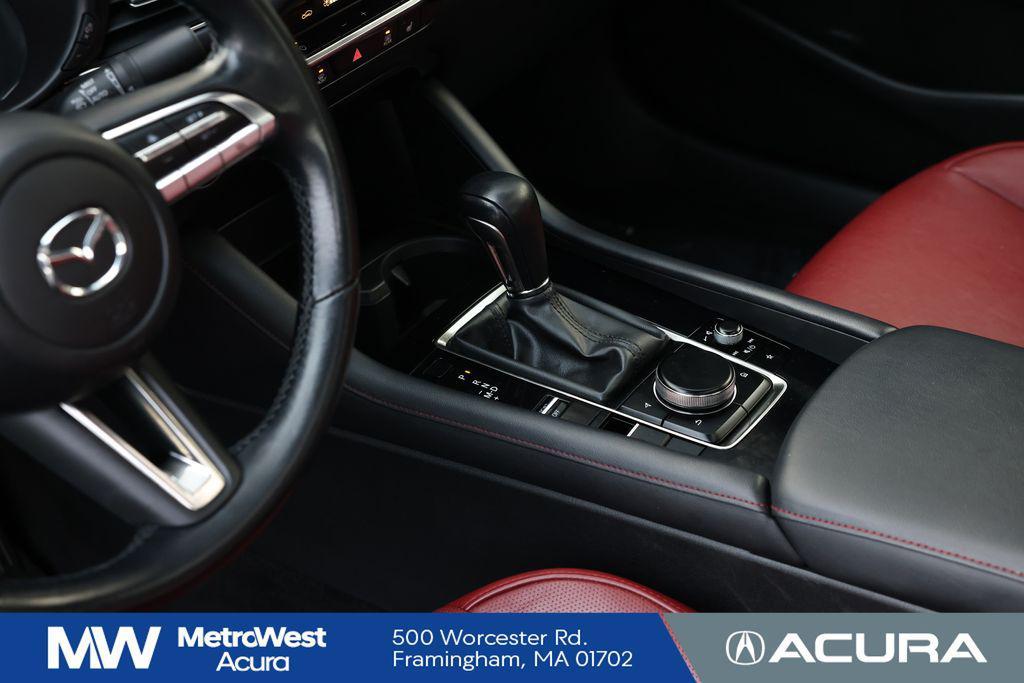 used 2022 Mazda Mazda3 car, priced at $19,788