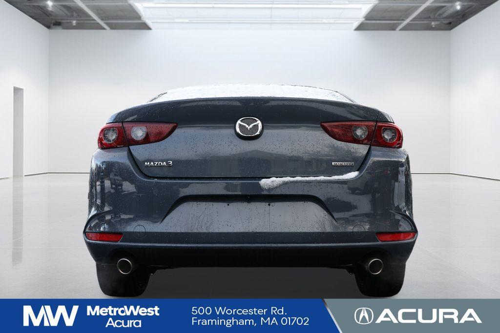 used 2022 Mazda Mazda3 car, priced at $19,788