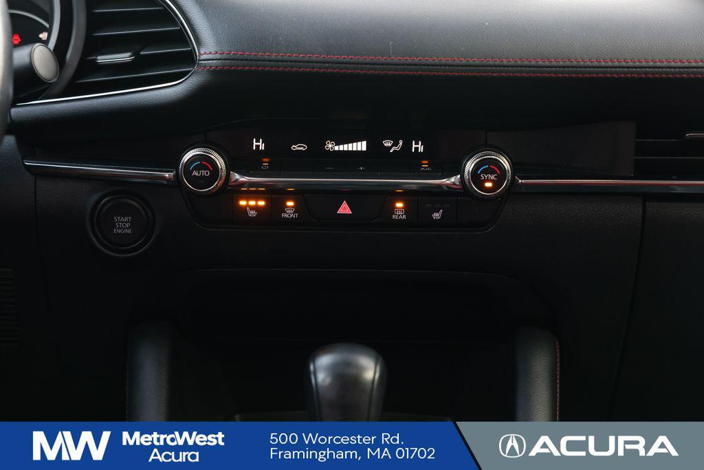 used 2022 Mazda Mazda3 car, priced at $19,788