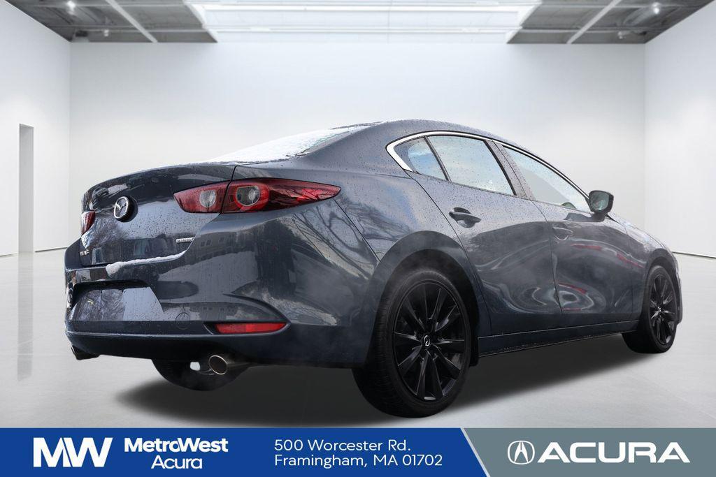 used 2022 Mazda Mazda3 car, priced at $19,788