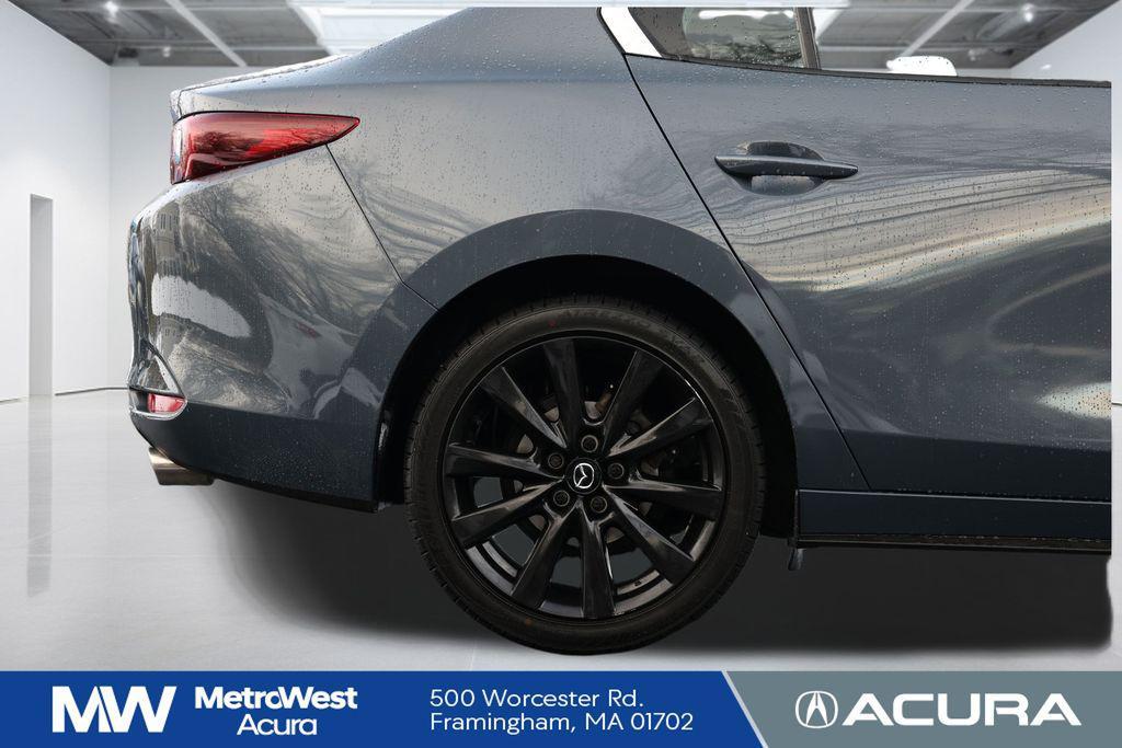 used 2022 Mazda Mazda3 car, priced at $19,788