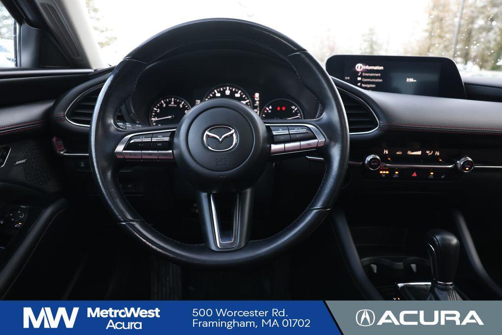 used 2022 Mazda Mazda3 car, priced at $19,788