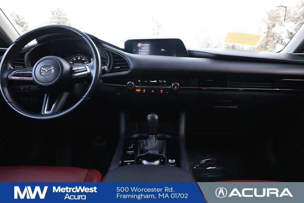 used 2022 Mazda Mazda3 car, priced at $19,788