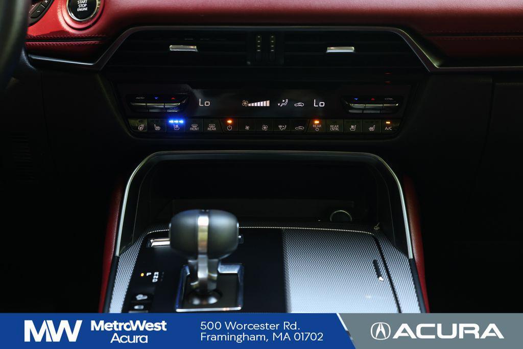 used 2025 Mazda CX-70 car, priced at $42,488