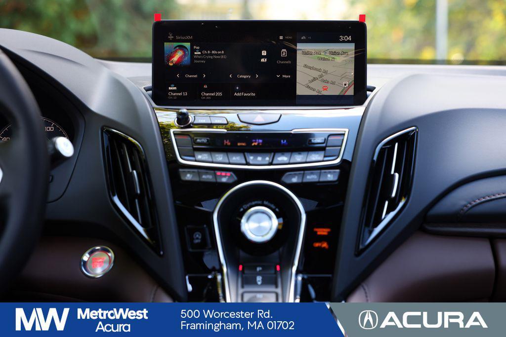 new 2026 Acura RDX car, priced at $54,800