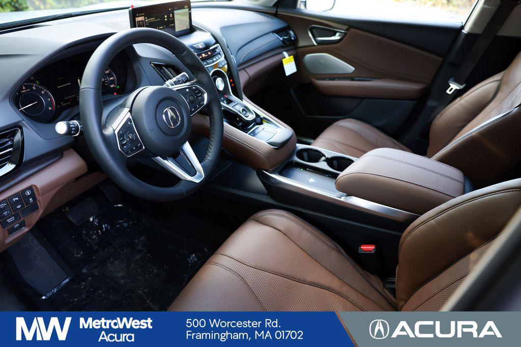 new 2026 Acura RDX car, priced at $54,800