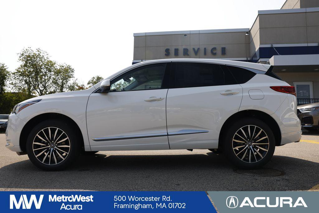 new 2026 Acura RDX car, priced at $54,800