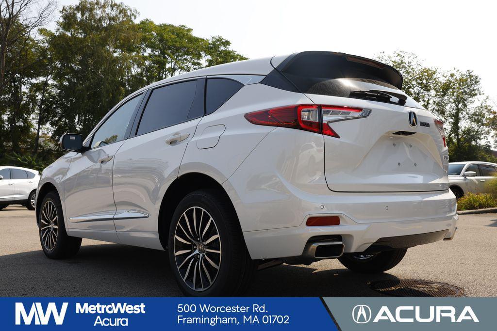 new 2026 Acura RDX car, priced at $54,800
