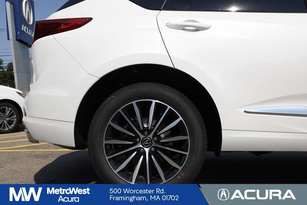 new 2026 Acura RDX car, priced at $54,800