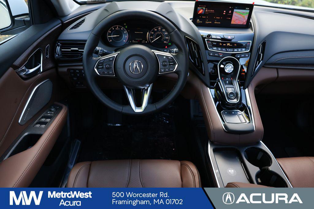 new 2026 Acura RDX car, priced at $54,800